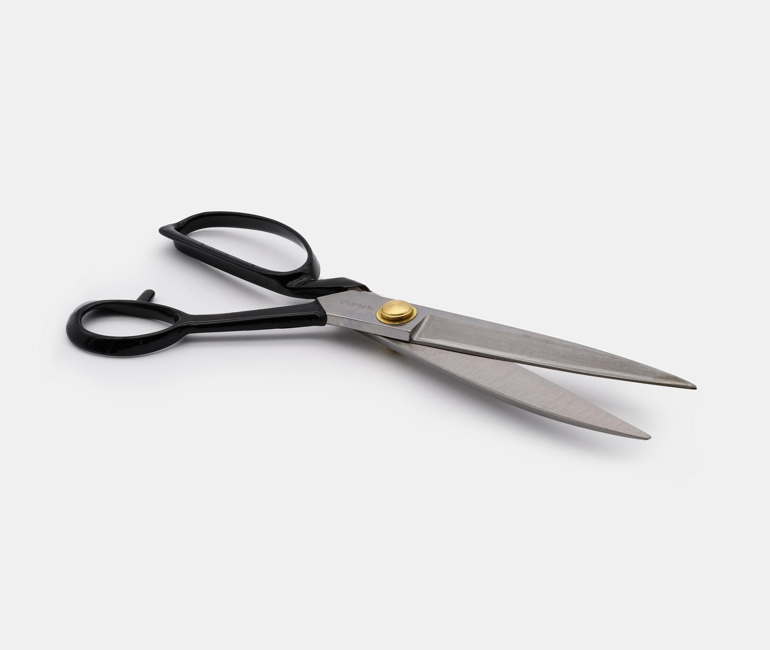 KIYA Yoshihisa Japanese Steel Fabric Scissors - 240mm – zen minded